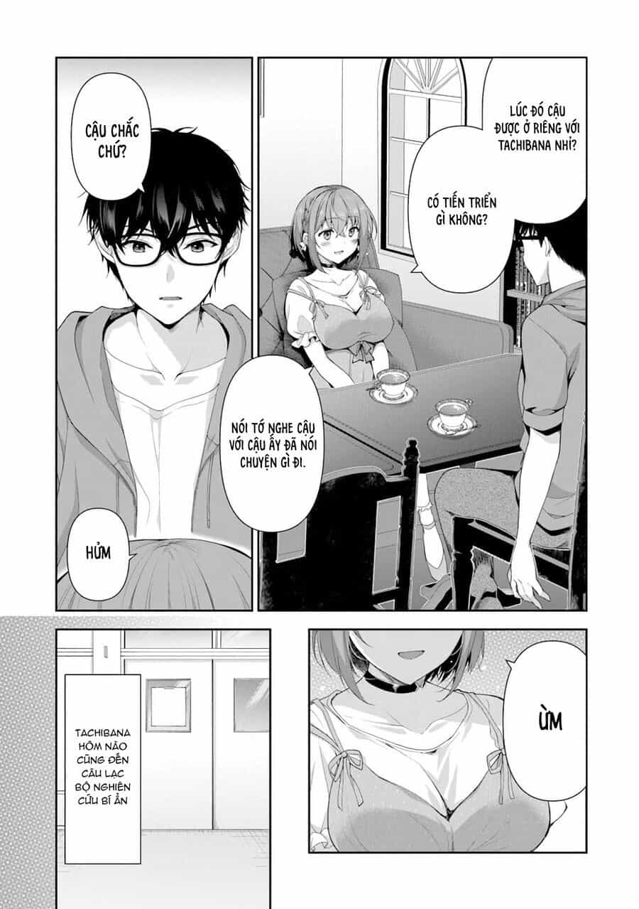 Watashi, 2-Banme No Kanojo De Ii Kara. - Chương 2 - ảnh 5