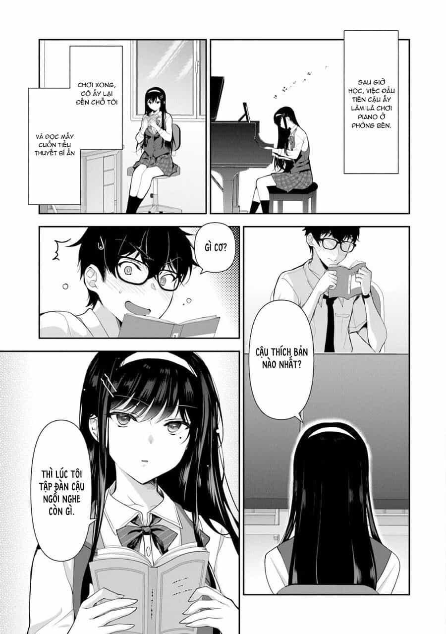 Watashi, 2-Banme No Kanojo De Ii Kara. - Chương 2 - ảnh 6