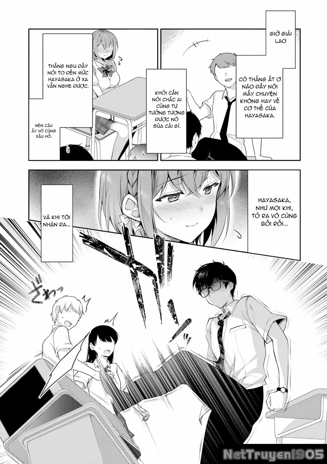 Watashi, 2-Banme No Kanojo De Ii Kara. - Chương 2.1 - ảnh 12