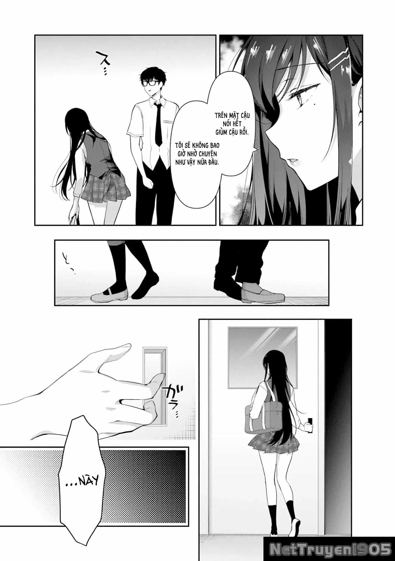 Watashi, 2-Banme No Kanojo De Ii Kara. - Chương 2.1 - ảnh 17