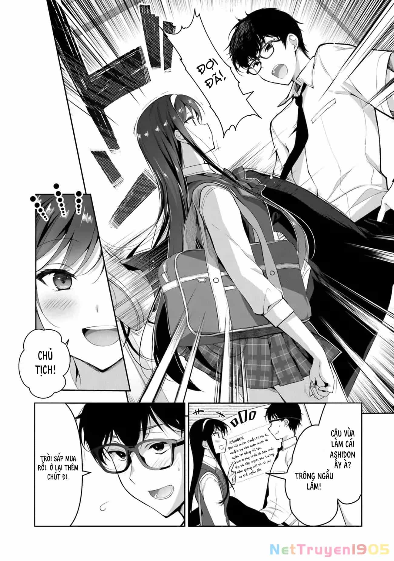 Watashi, 2-Banme No Kanojo De Ii Kara. - Chương 2.1 - ảnh 18