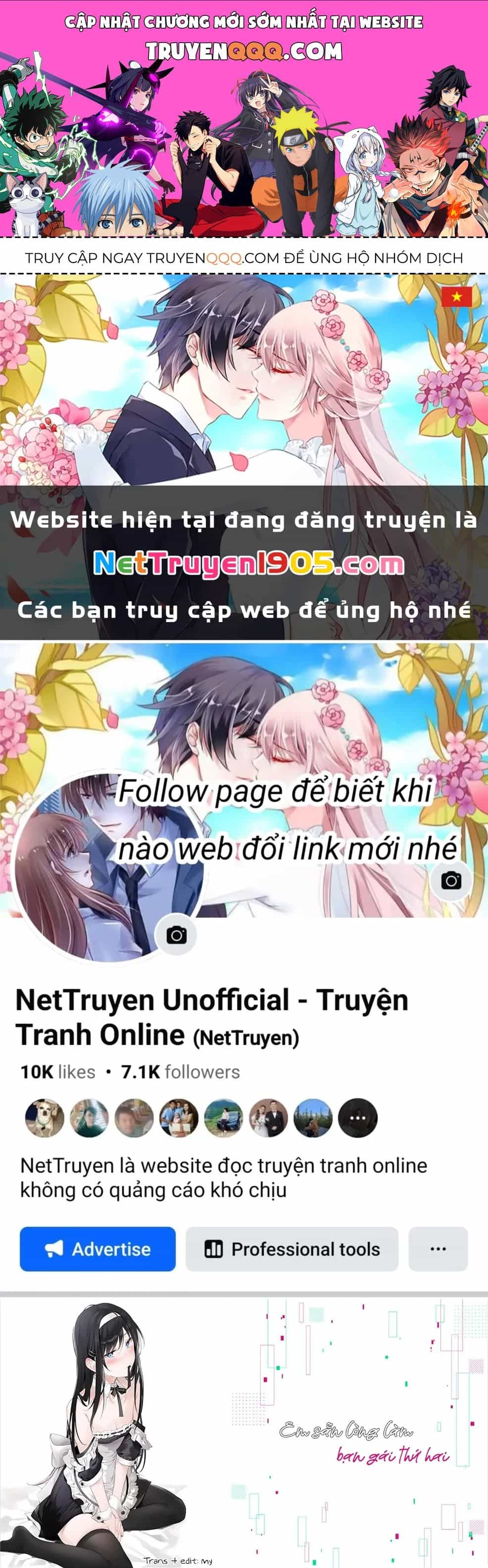 Watashi, 2-Banme No Kanojo De Ii Kara. - Chương 2.2 - ảnh 1
