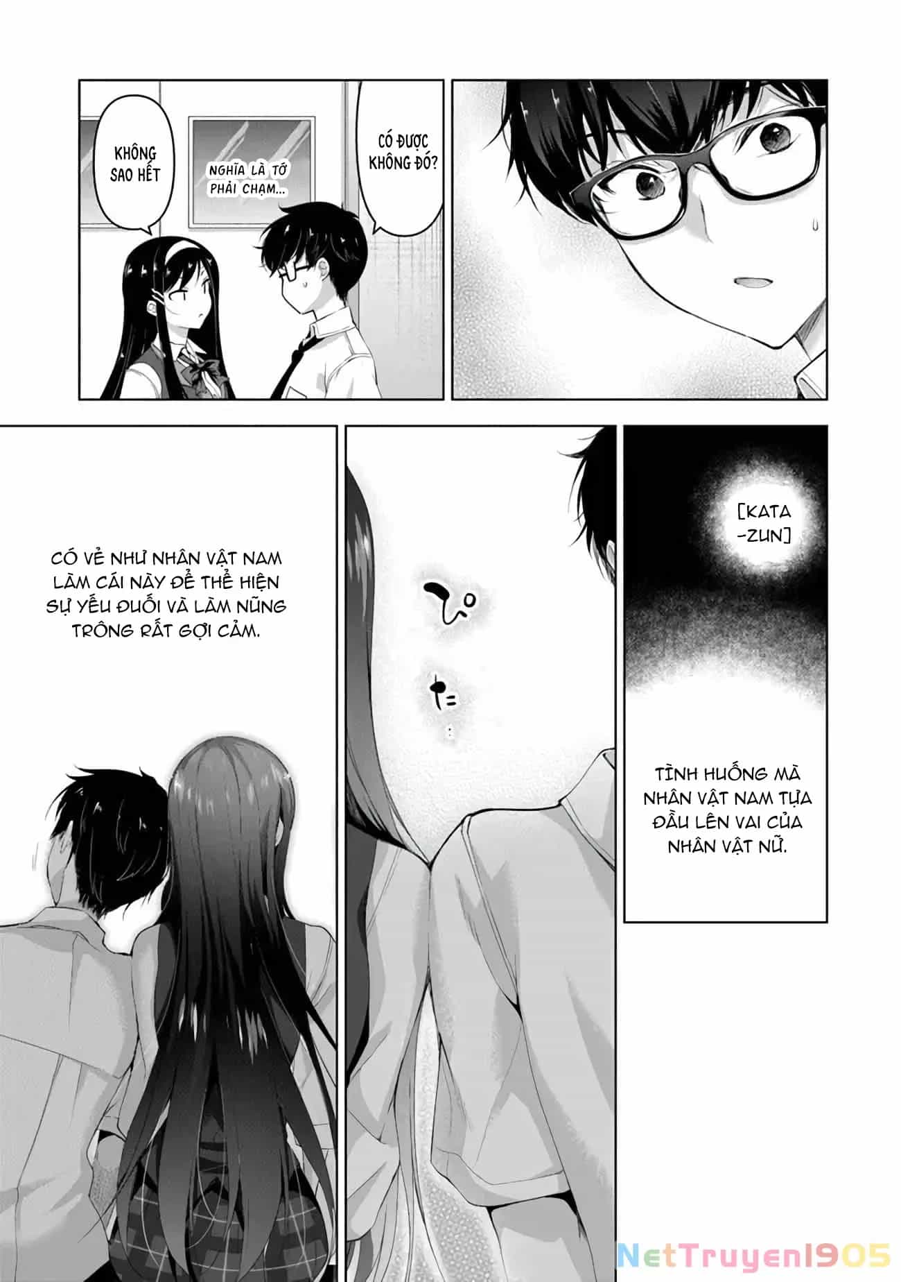Watashi, 2-Banme No Kanojo De Ii Kara. - Chương 2.2 - ảnh 10