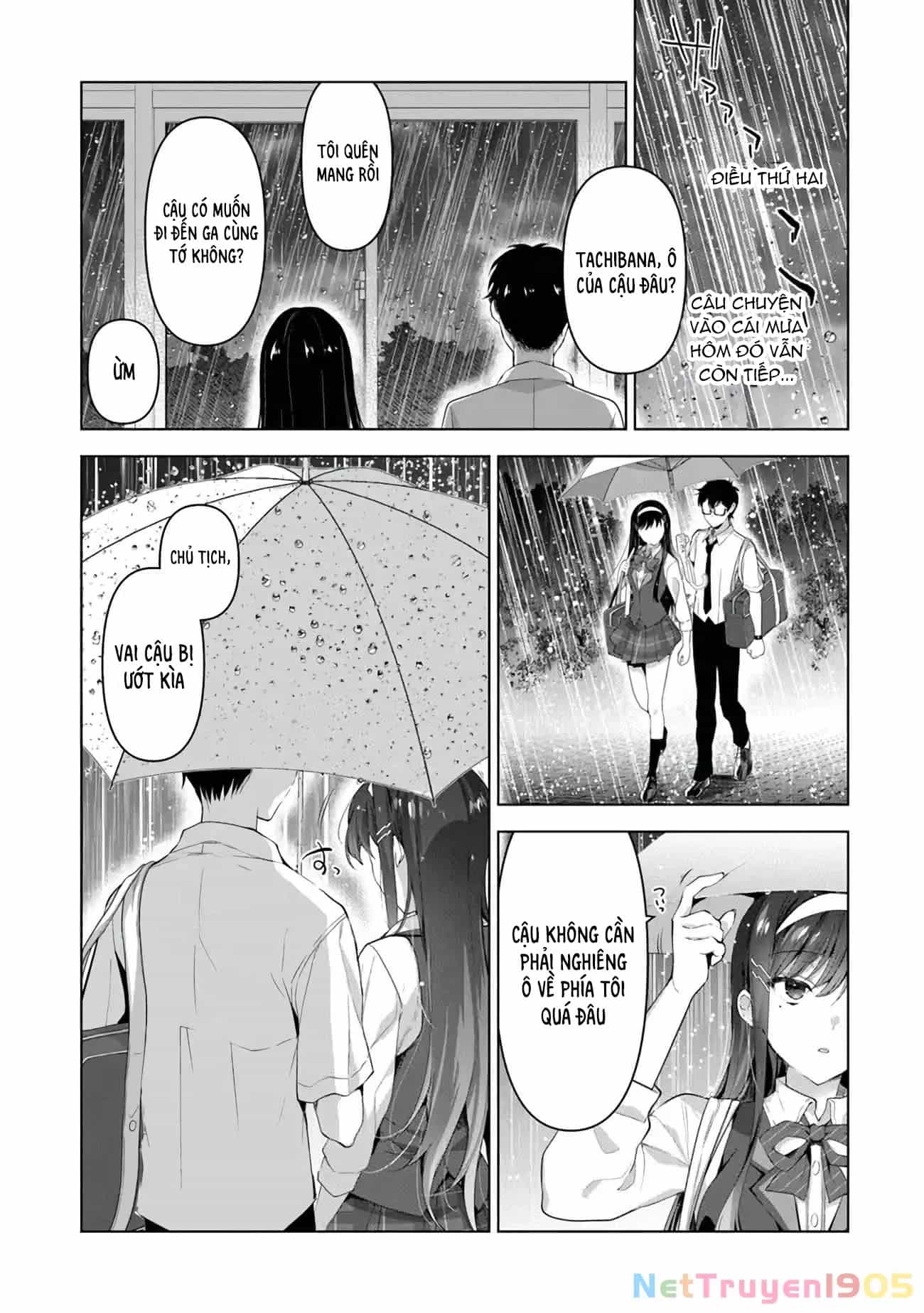 Watashi, 2-Banme No Kanojo De Ii Kara. - Chương 2.2 - ảnh 21