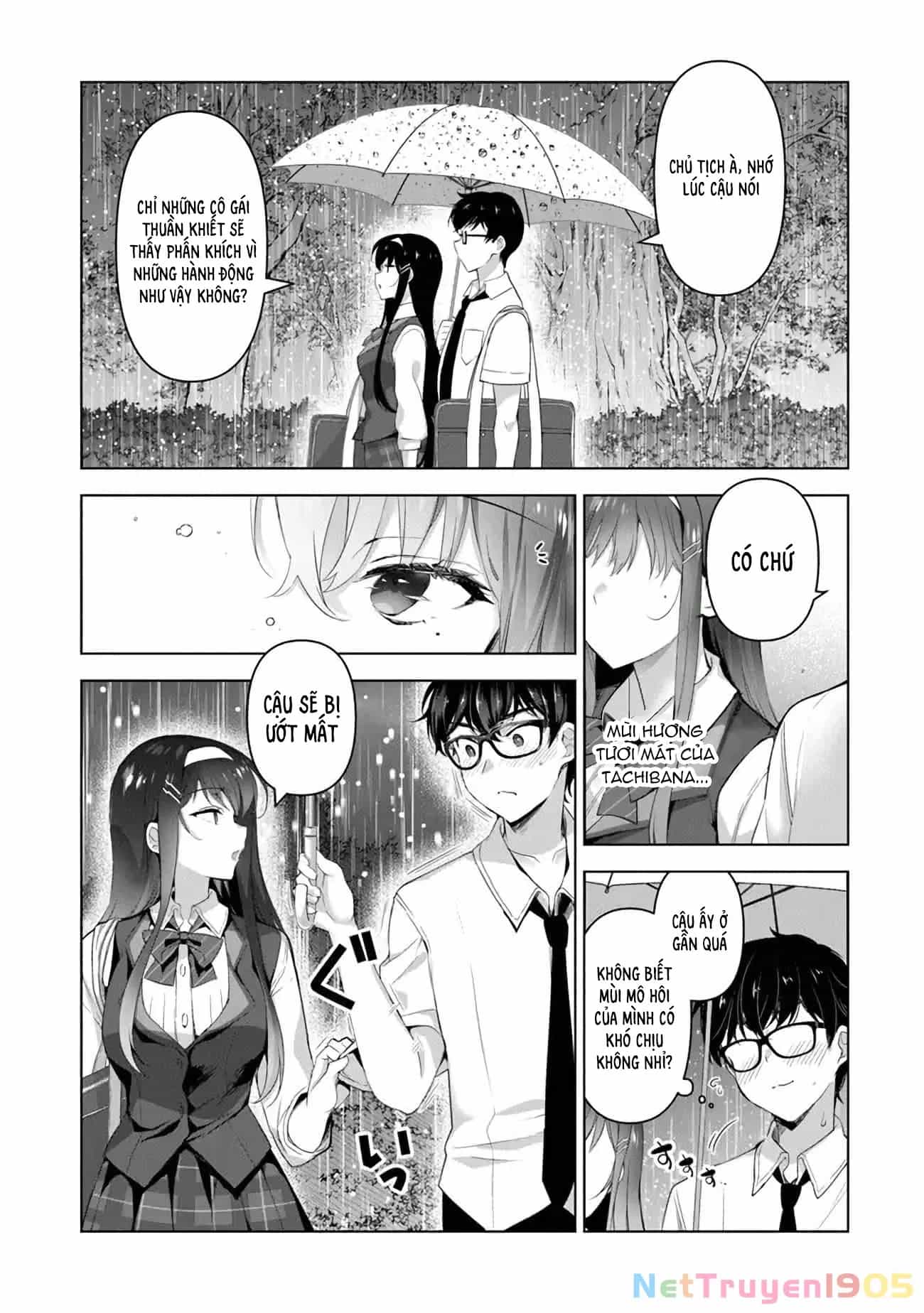 Watashi, 2-Banme No Kanojo De Ii Kara. - Chương 2.2 - ảnh 23