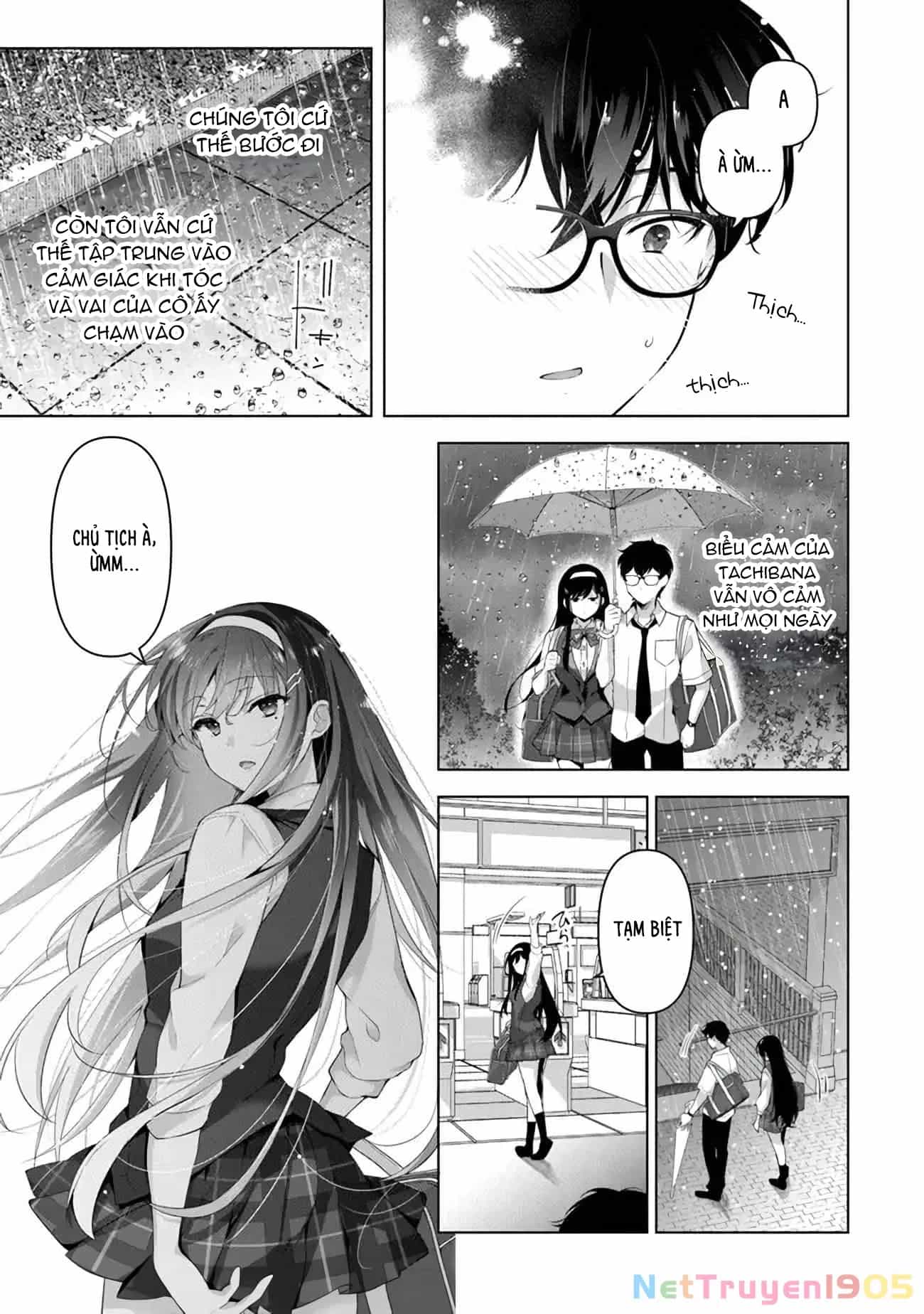 Watashi, 2-Banme No Kanojo De Ii Kara. - Chương 2.2 - ảnh 24