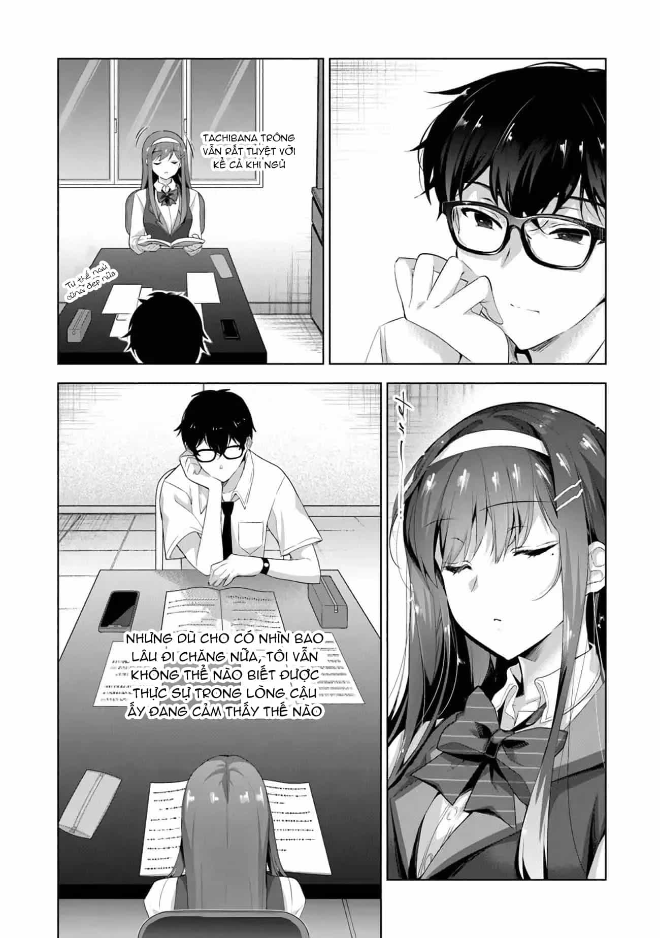 Watashi, 2-Banme No Kanojo De Ii Kara. - Chương 2.2 - ảnh 27