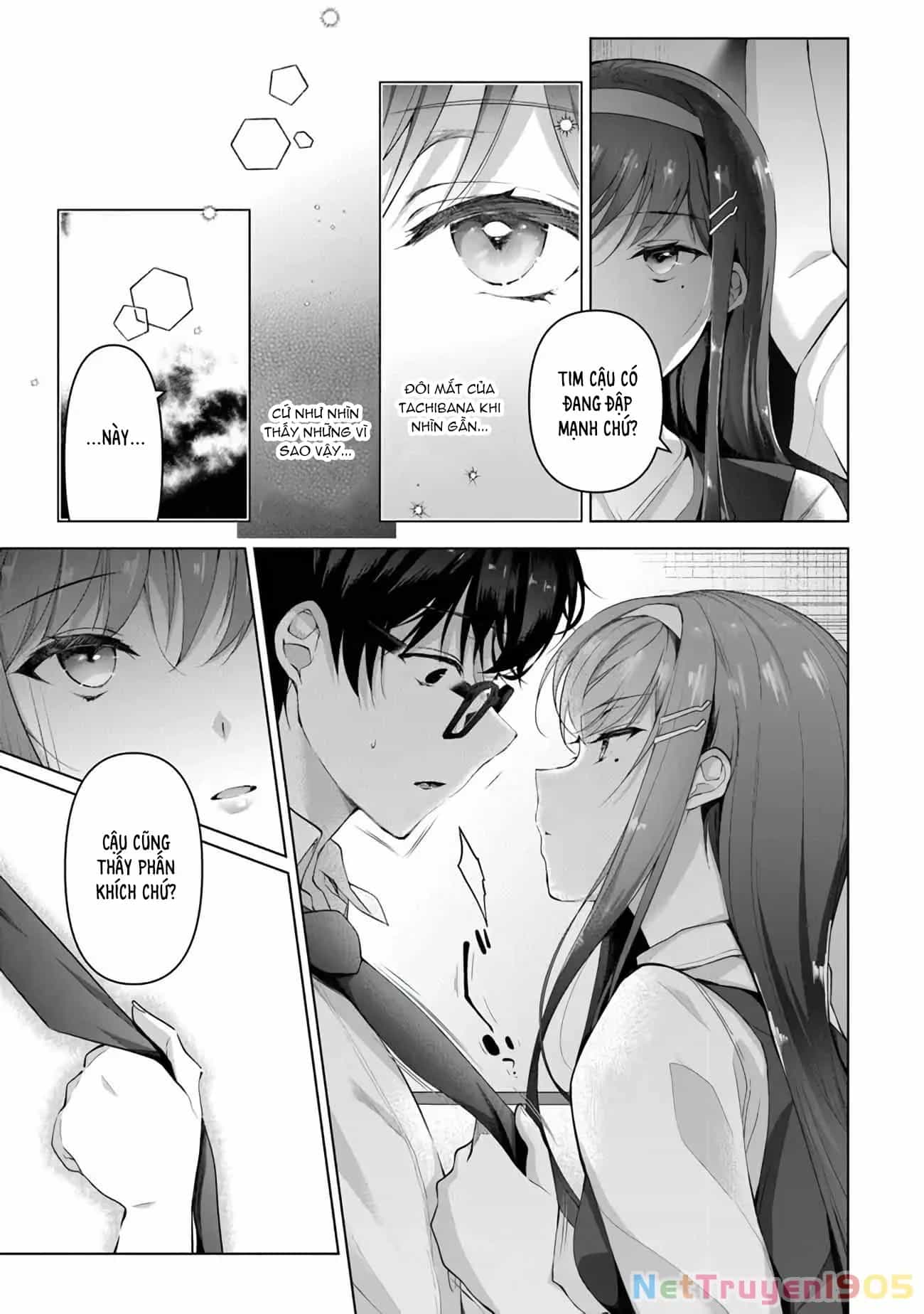 Watashi, 2-Banme No Kanojo De Ii Kara. - Chương 2.2 - ảnh 6