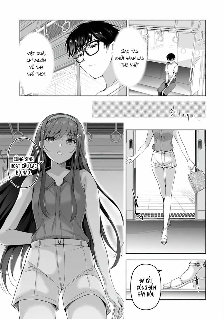 Watashi, 2-Banme No Kanojo De Ii Kara. - Chương 3.2 - ảnh 10