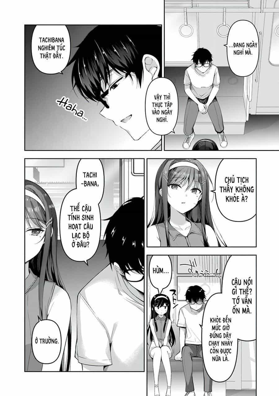 Watashi, 2-Banme No Kanojo De Ii Kara. - Chương 3.2 - ảnh 11
