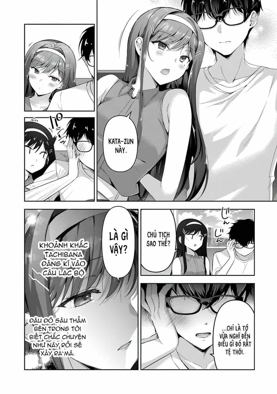 Watashi, 2-Banme No Kanojo De Ii Kara. - Chương 3.2 - ảnh 13