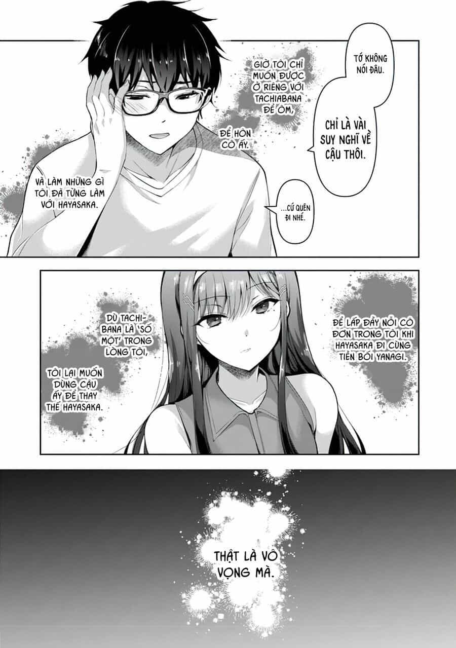 Watashi, 2-Banme No Kanojo De Ii Kara. - Chương 3.2 - ảnh 14