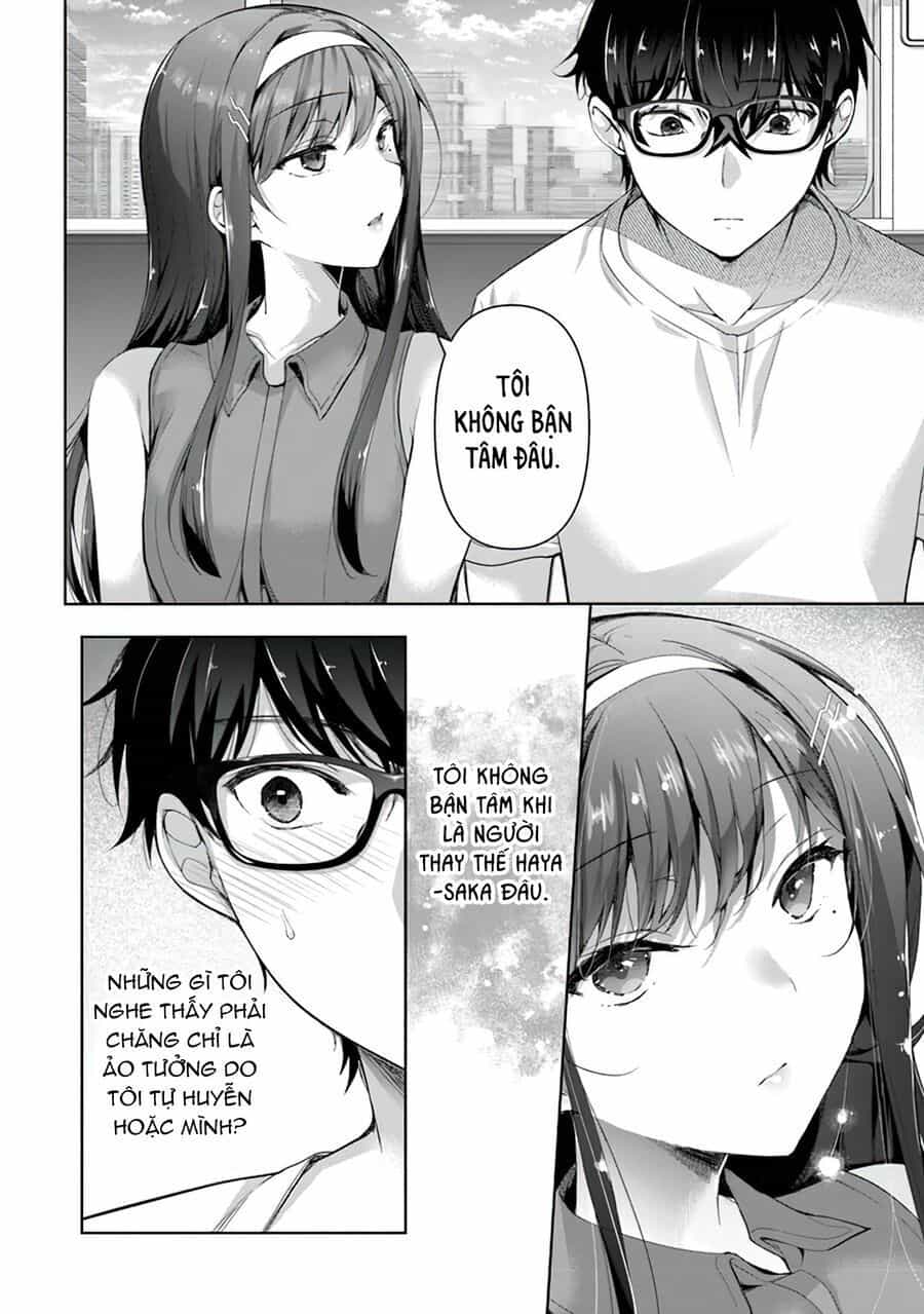 Watashi, 2-Banme No Kanojo De Ii Kara. - Chương 3.2 - ảnh 15
