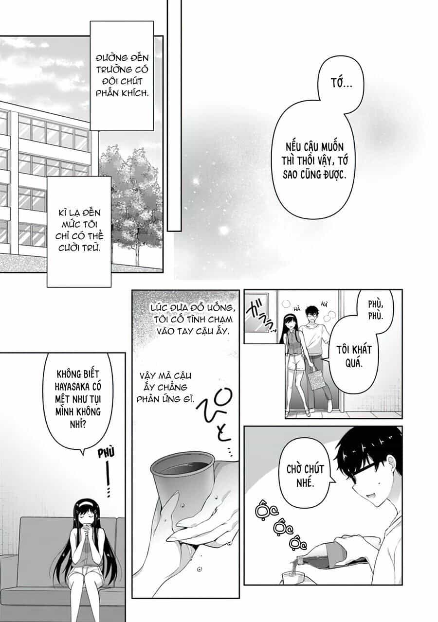 Watashi, 2-Banme No Kanojo De Ii Kara. - Chương 3.2 - ảnh 16