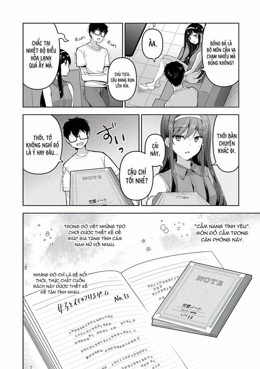 Watashi, 2-Banme No Kanojo De Ii Kara. - Chương 3.2 - ảnh 17