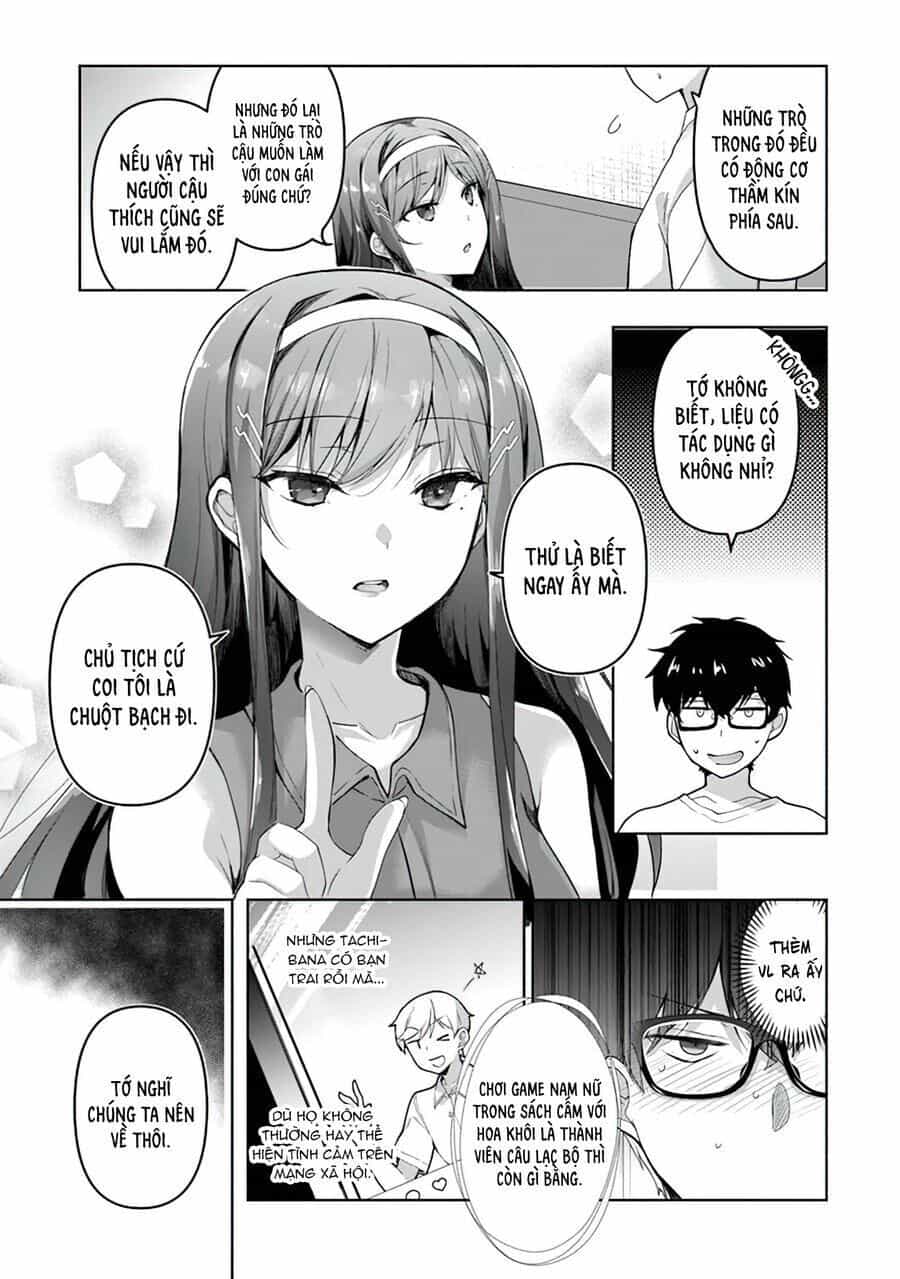 Watashi, 2-Banme No Kanojo De Ii Kara. - Chương 3.2 - ảnh 18