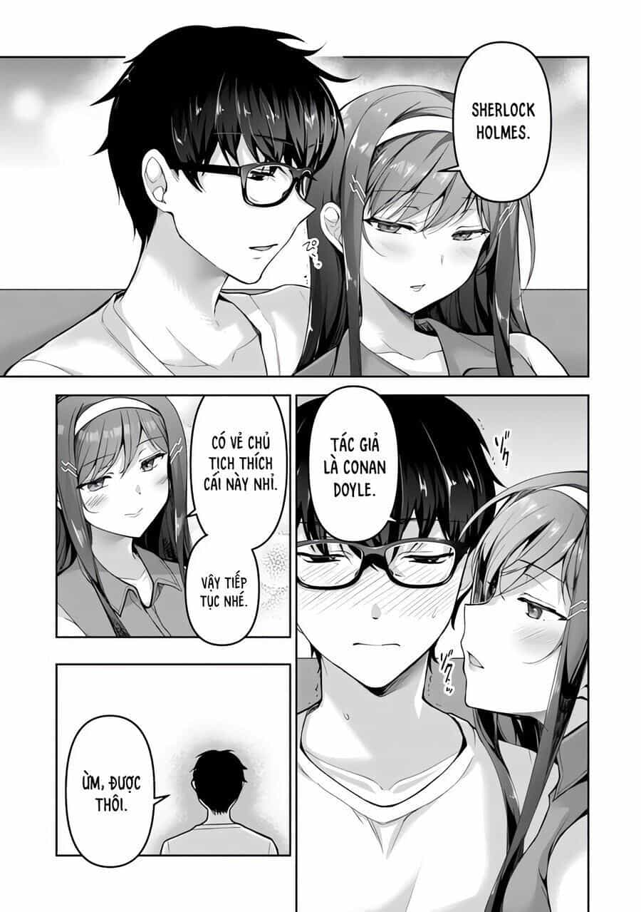 Watashi, 2-Banme No Kanojo De Ii Kara. - Chương 3.2 - ảnh 20