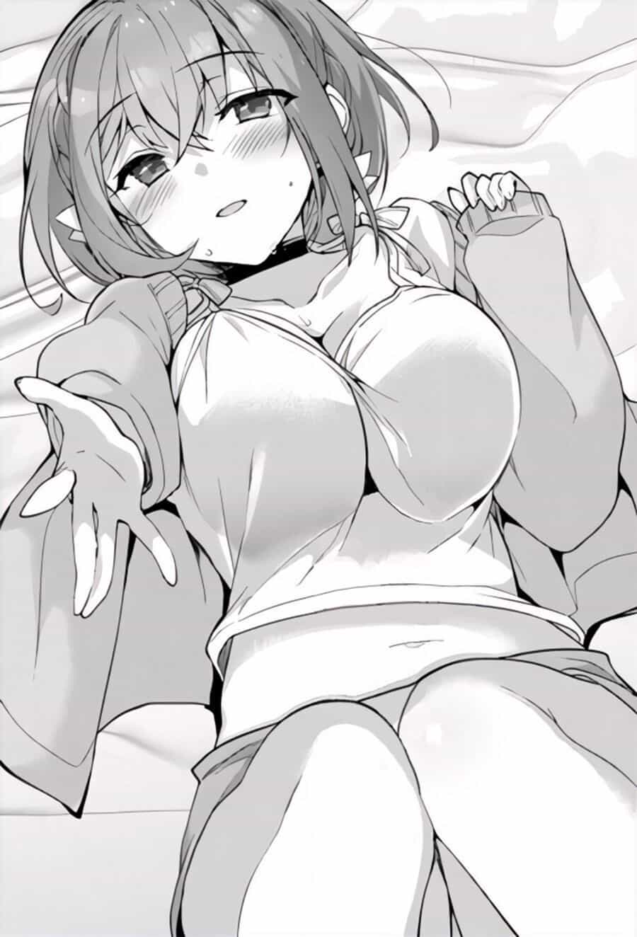 Watashi, 2-Banme No Kanojo De Ii Kara. - Chương 3.2 - ảnh 21