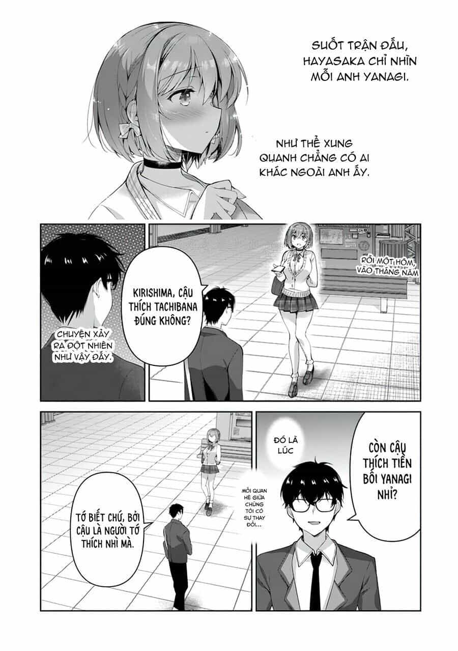 Watashi, 2-Banme No Kanojo De Ii Kara. - Chương 3.2 - ảnh 6