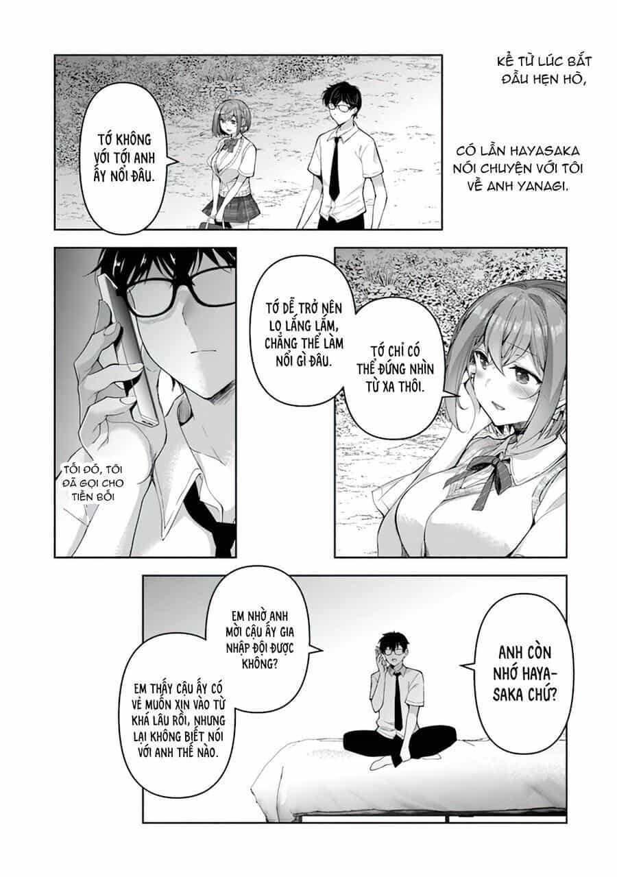 Watashi, 2-Banme No Kanojo De Ii Kara. - Chương 3.2 - ảnh 7
