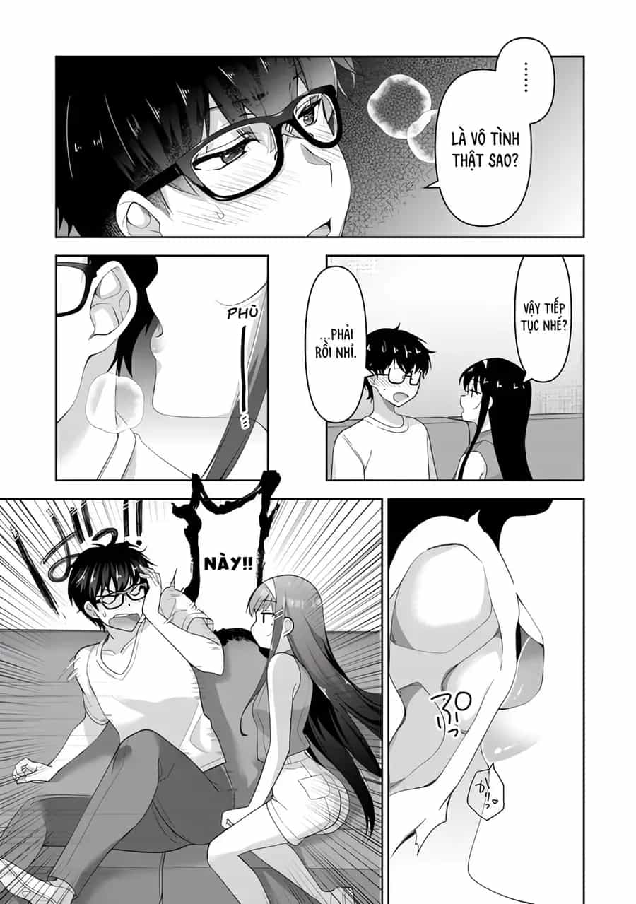Watashi, 2-Banme No Kanojo De Ii Kara. - Chương 3.3 - ảnh 10