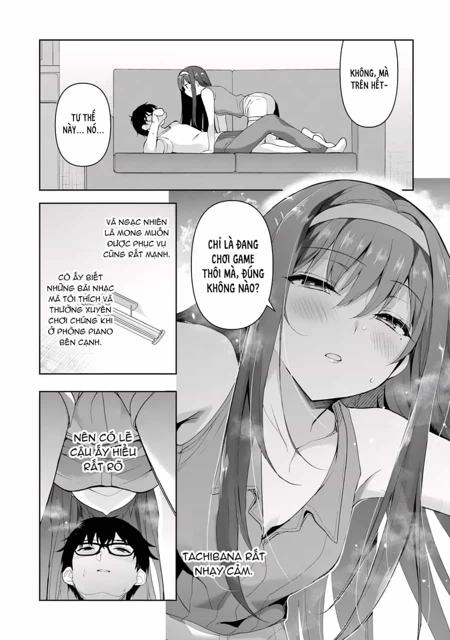 Watashi, 2-Banme No Kanojo De Ii Kara. - Chương 3.3 - ảnh 13