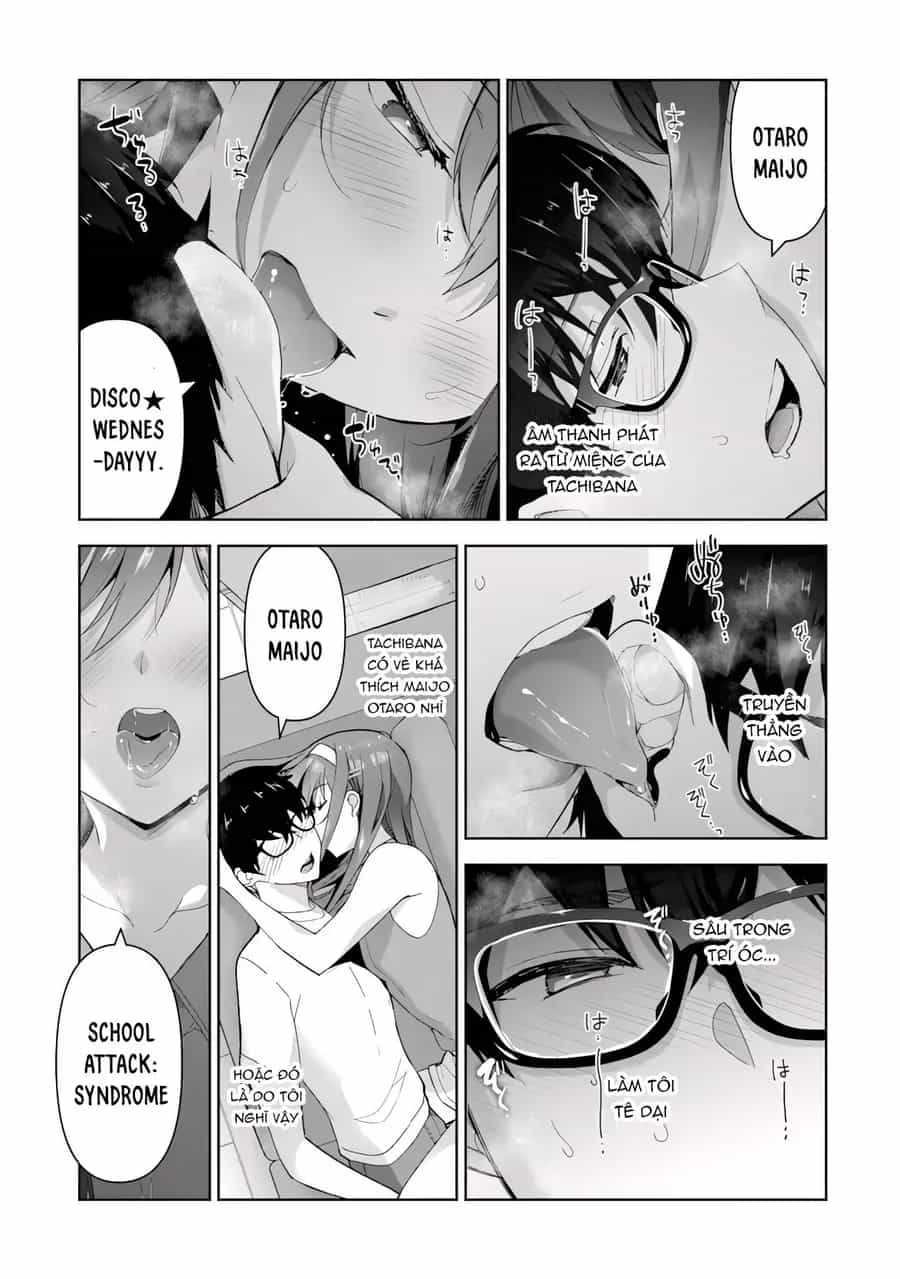 Watashi, 2-Banme No Kanojo De Ii Kara. - Chương 3.3 - ảnh 16