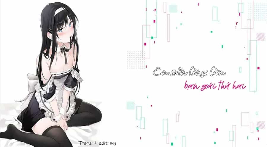 Watashi, 2-Banme No Kanojo De Ii Kara. - Chương 3.3 - ảnh 2