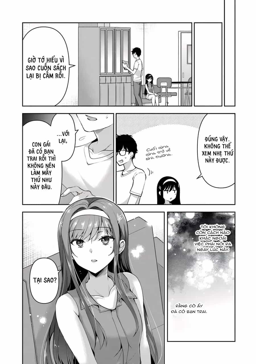 Watashi, 2-Banme No Kanojo De Ii Kara. - Chương 3.3 - ảnh 21