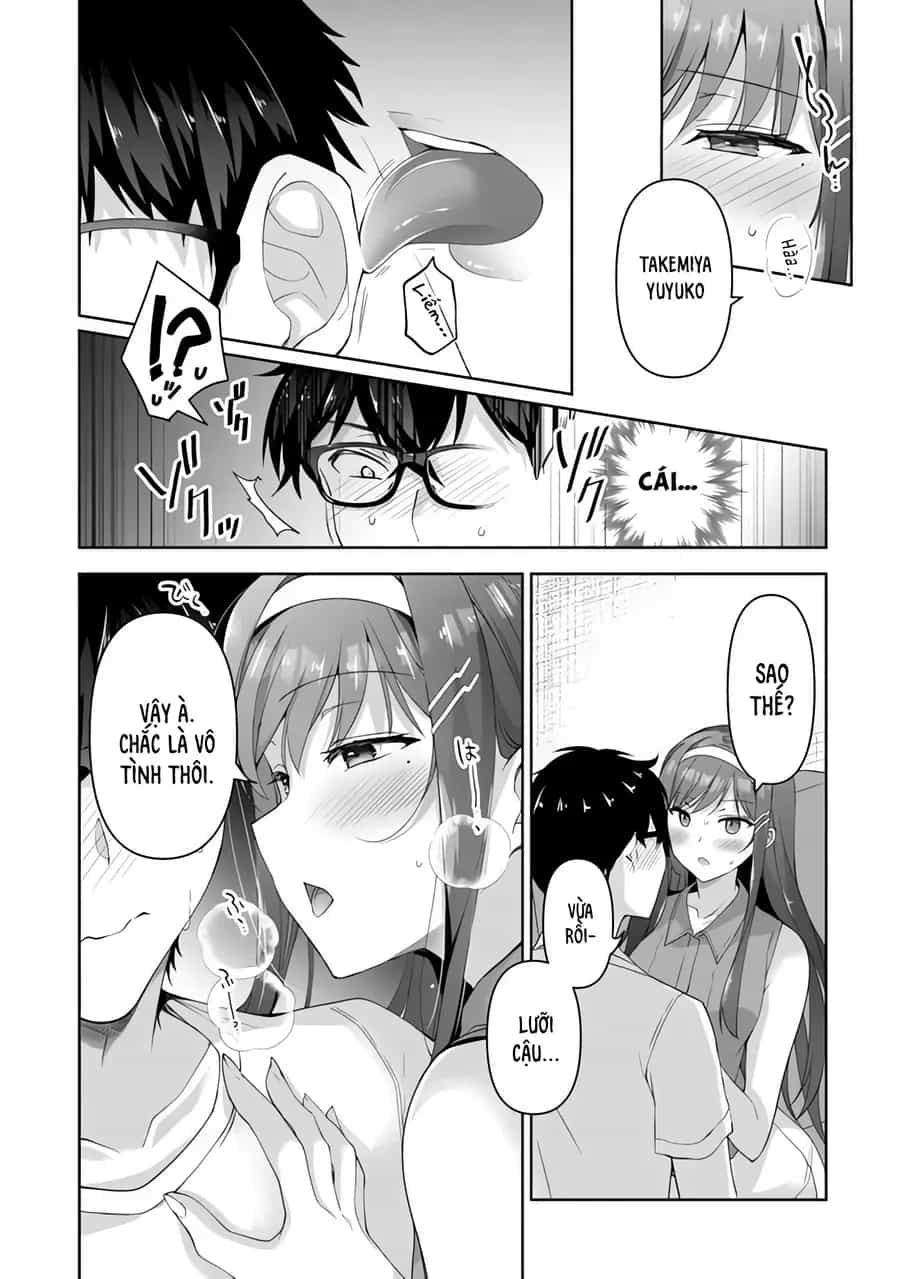Watashi, 2-Banme No Kanojo De Ii Kara. - Chương 3.3 - ảnh 9
