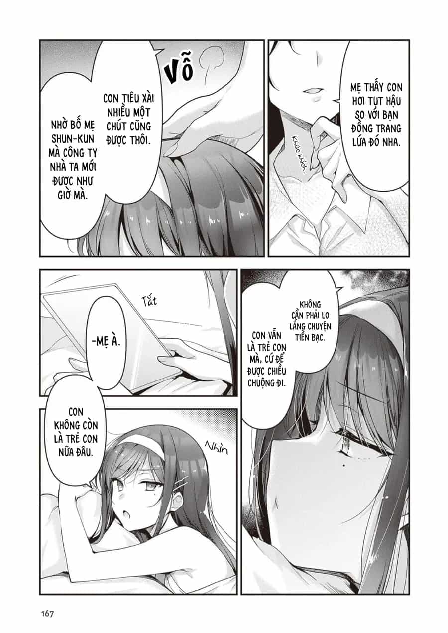 Watashi, 2-Banme No Kanojo De Ii Kara. - Chương 3.5 - ảnh 5