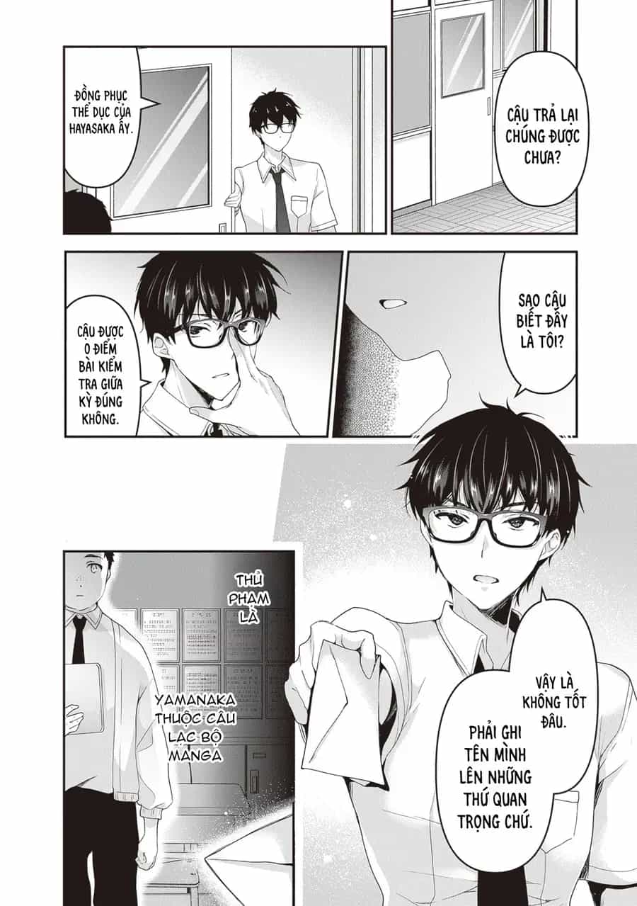 Watashi, 2-Banme No Kanojo De Ii Kara. - Chương 4 - ảnh 23