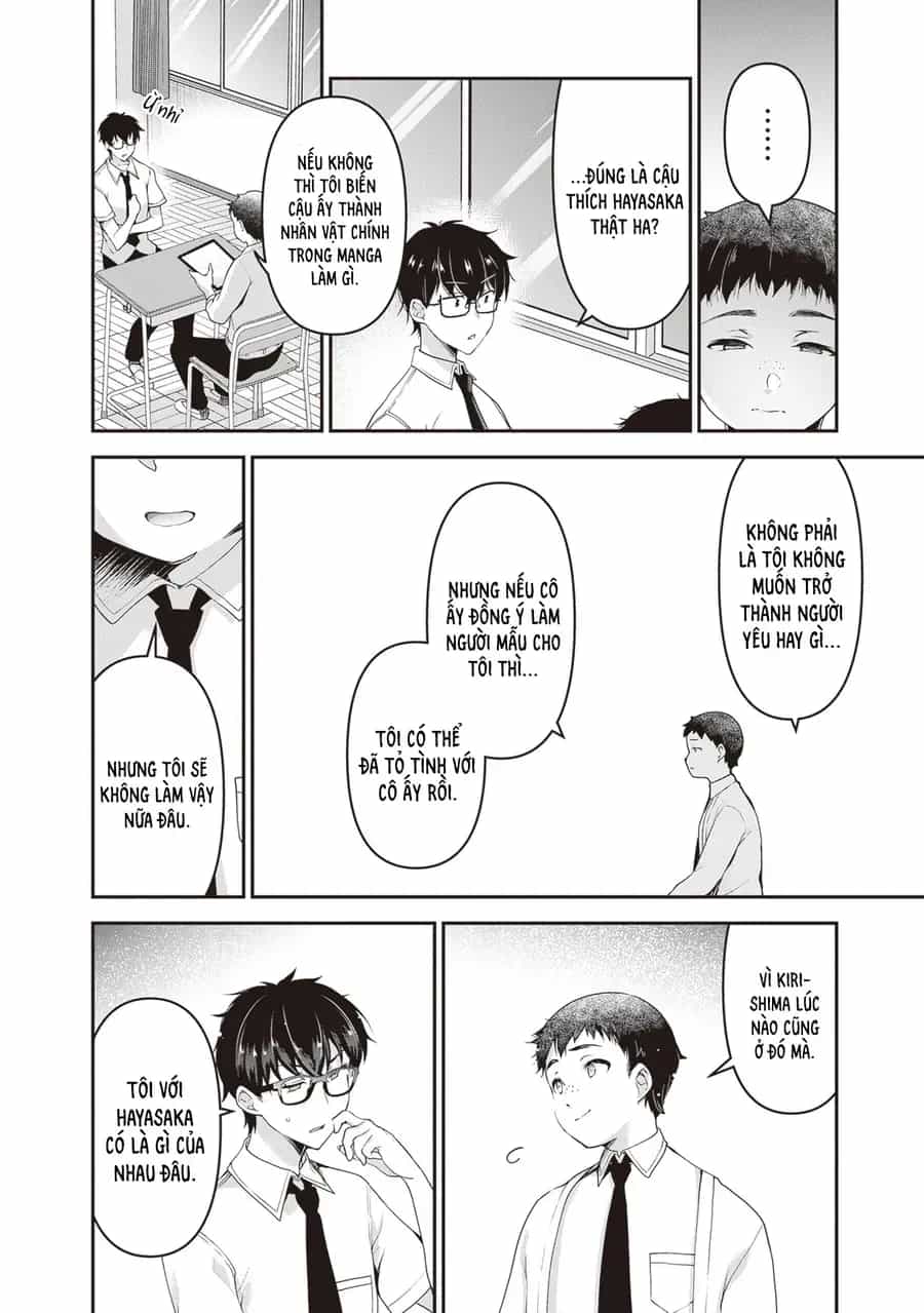 Watashi, 2-Banme No Kanojo De Ii Kara. - Chương 4 - ảnh 25