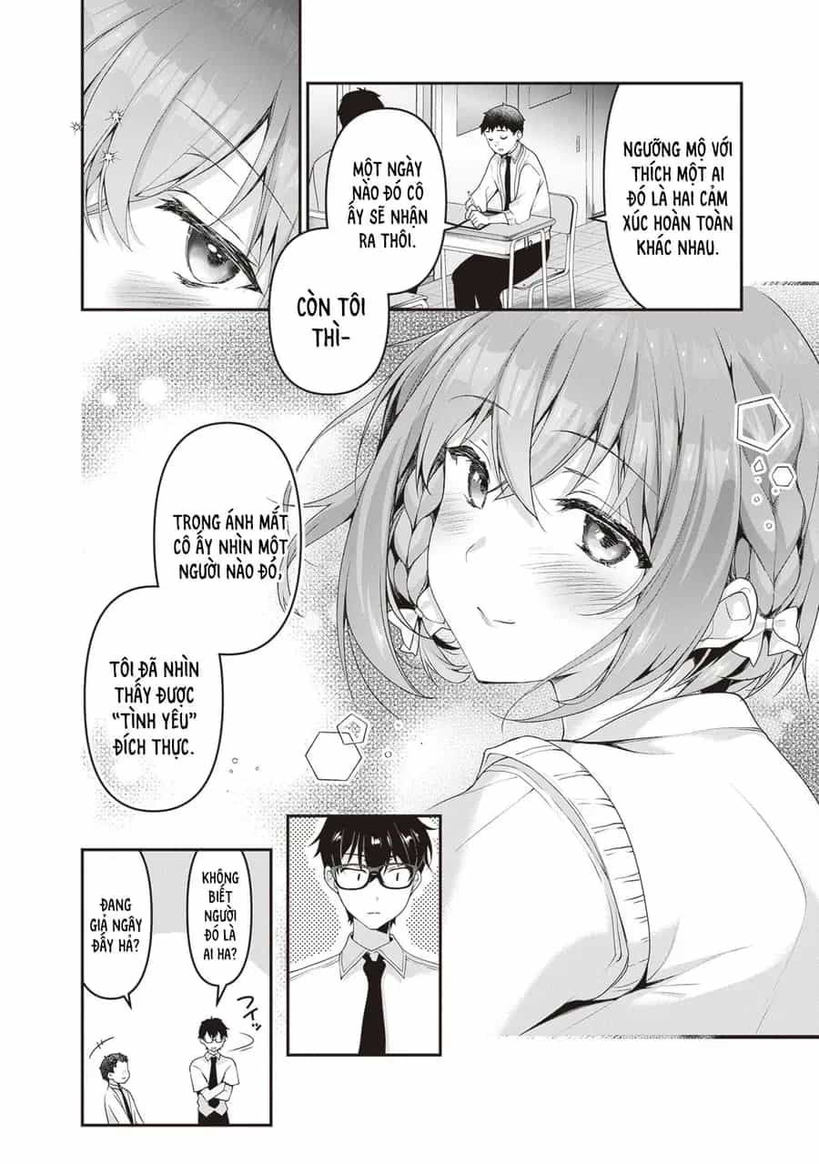 Watashi, 2-Banme No Kanojo De Ii Kara. - Chương 4 - ảnh 27