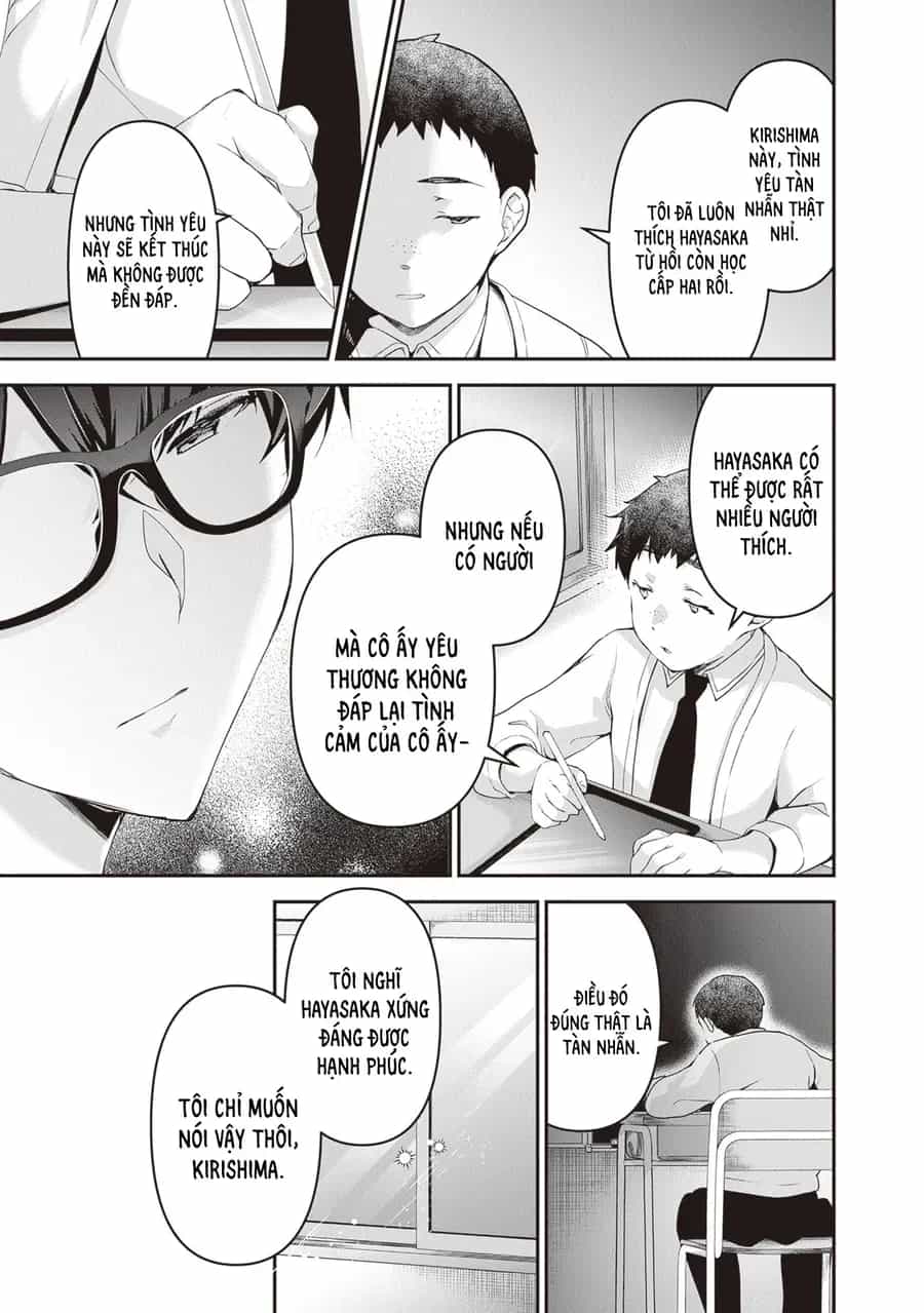 Watashi, 2-Banme No Kanojo De Ii Kara. - Chương 4 - ảnh 28