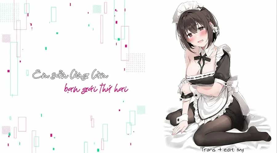Watashi, 2-Banme No Kanojo De Ii Kara. - Chương 4 - ảnh 3