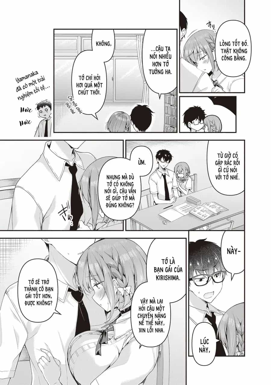 Watashi, 2-Banme No Kanojo De Ii Kara. - Chương 4 - ảnh 30