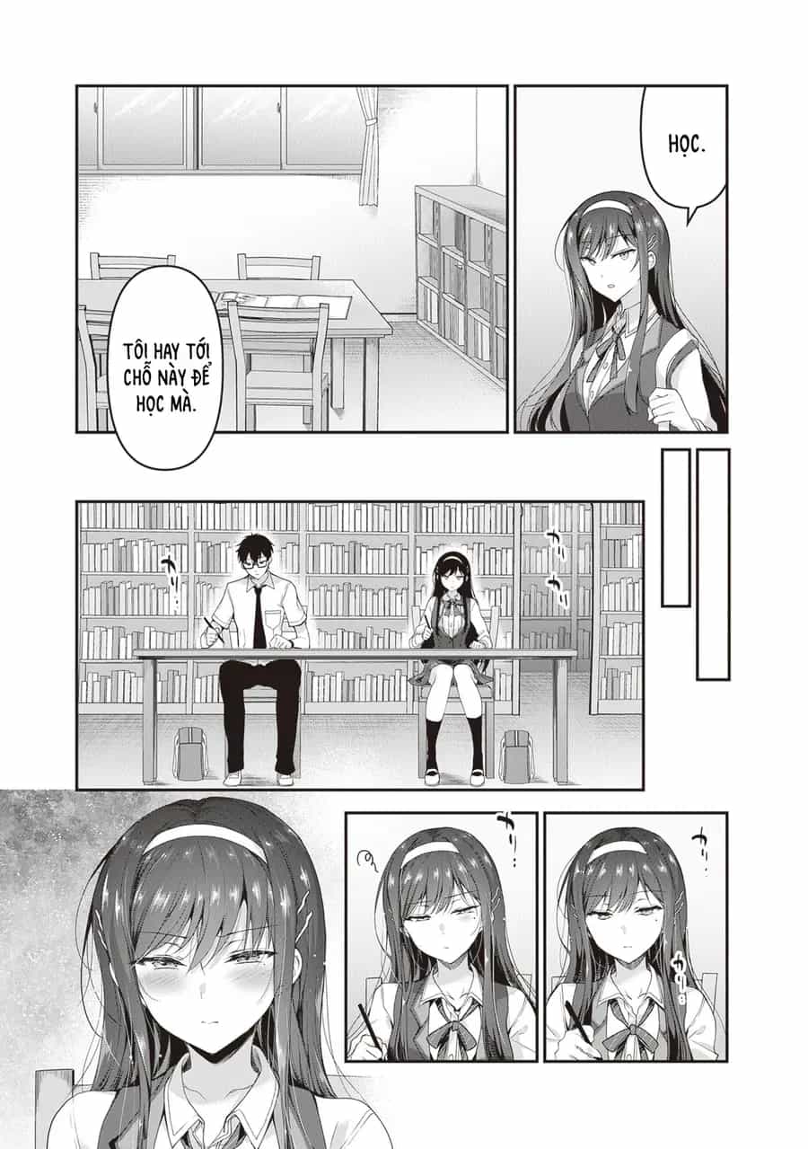Watashi, 2-Banme No Kanojo De Ii Kara. - Chương 4 - ảnh 38
