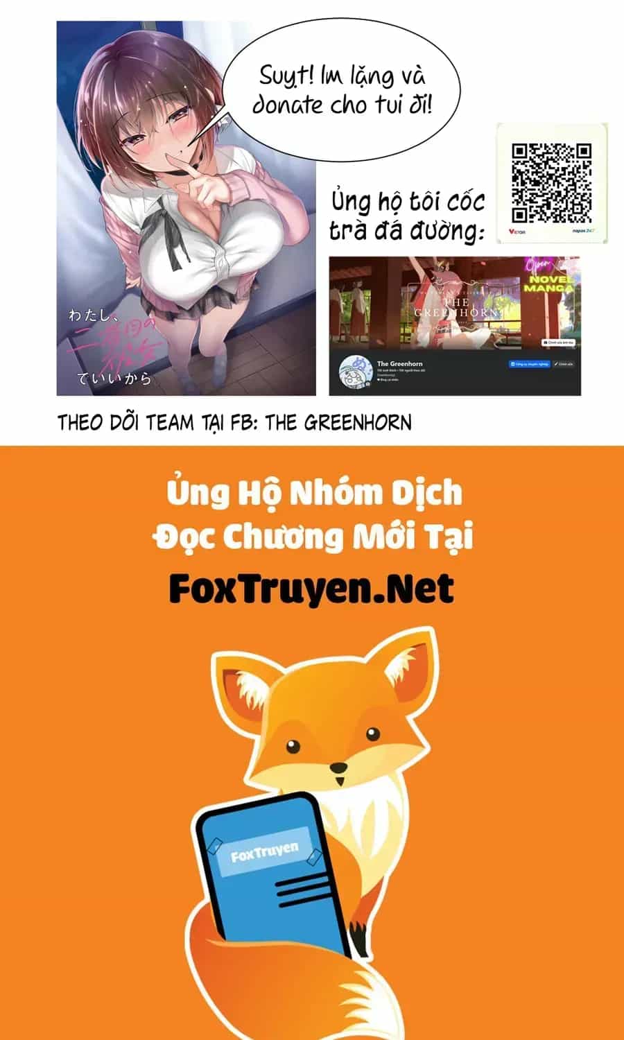 Watashi, 2-Banme No Kanojo De Ii Kara. - Chương 4 - ảnh 41