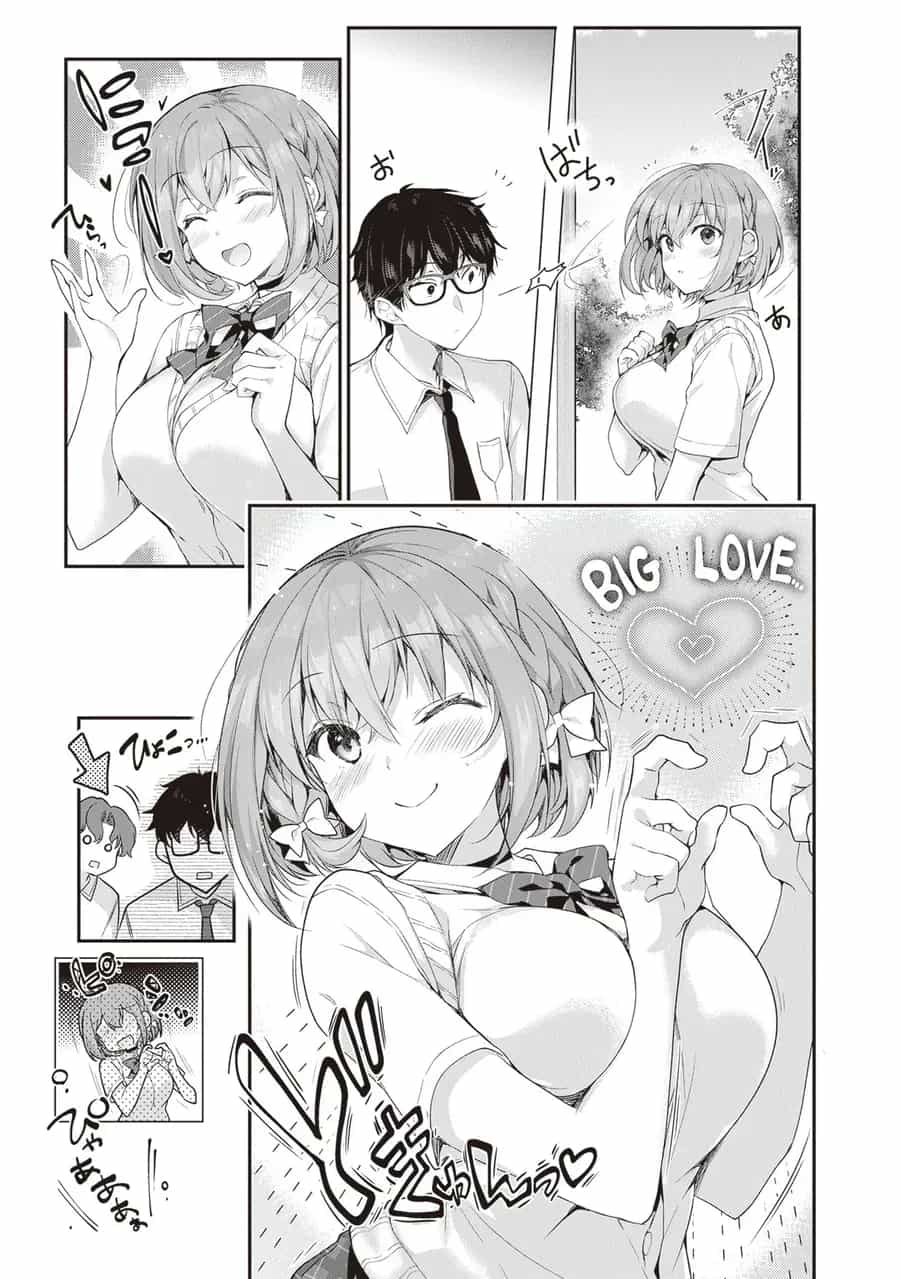 Watashi, 2-Banme No Kanojo De Ii Kara. - Chương 4 - ảnh 6