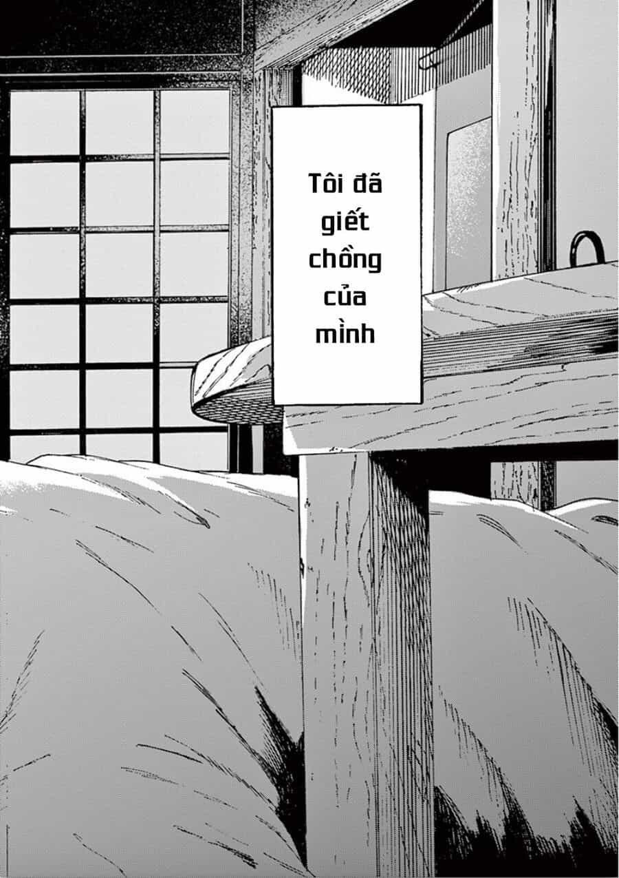 Watashi No Otto Wa Reitouko Ni Nemutte Iru - Chương 1 - ảnh 7