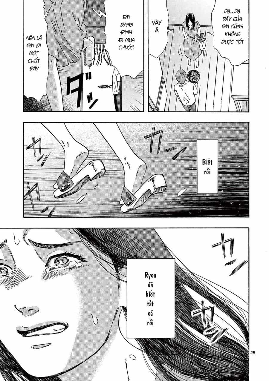 Watashi No Otto Wa Reitouko Ni Nemutte Iru - Chương 9 - ảnh 26