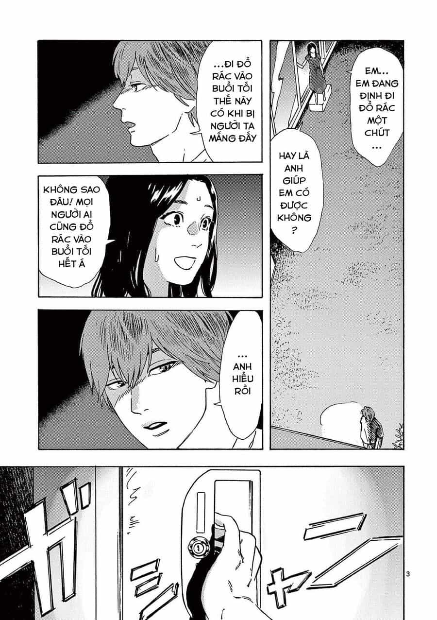 Watashi No Otto Wa Reitouko Ni Nemutte Iru - Chương 9 - ảnh 4