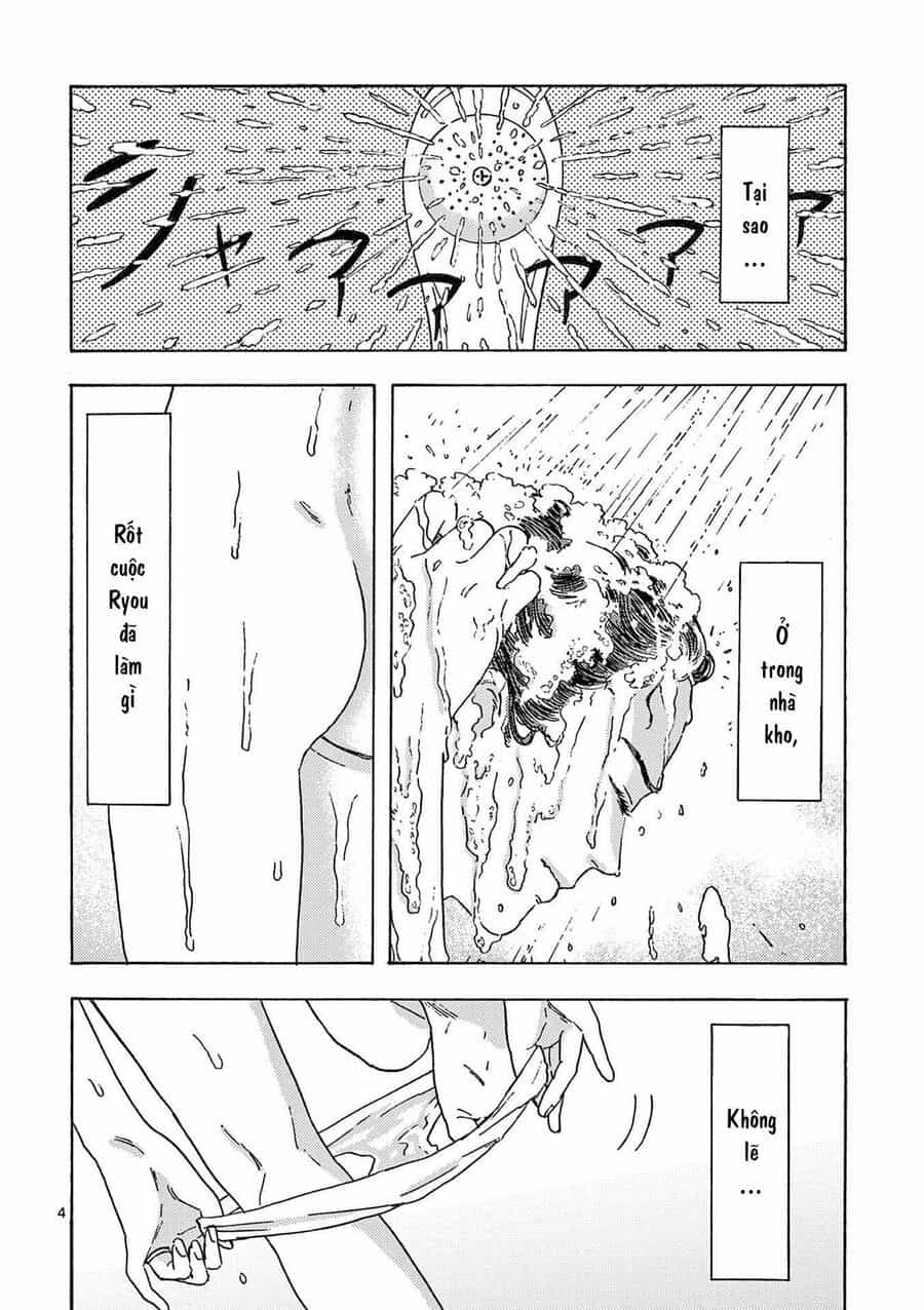 Watashi No Otto Wa Reitouko Ni Nemutte Iru - Chương 9 - ảnh 5