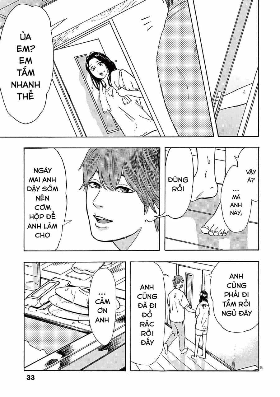 Watashi No Otto Wa Reitouko Ni Nemutte Iru - Chương 9 - ảnh 6