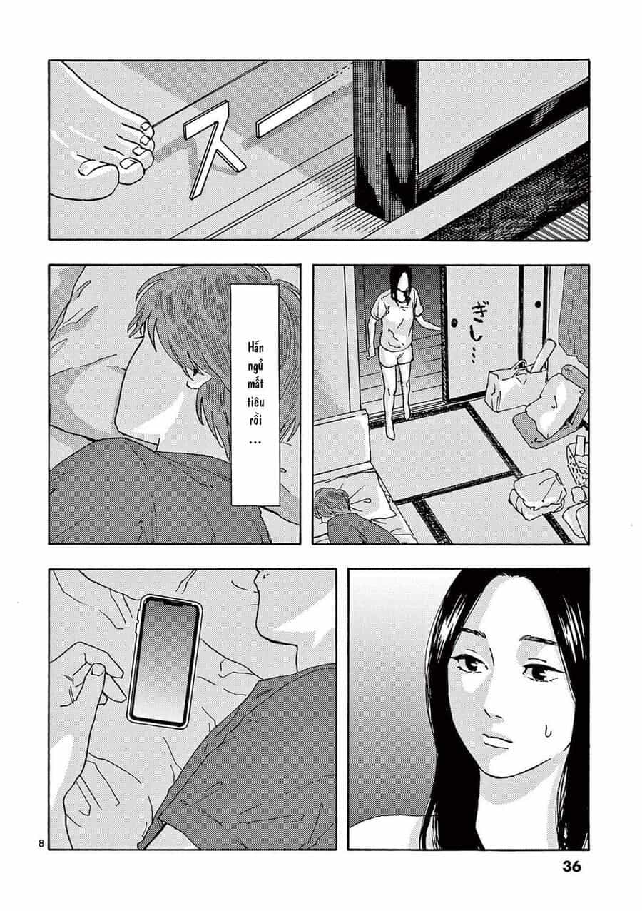 Watashi No Otto Wa Reitouko Ni Nemutte Iru - Chương 9 - ảnh 9