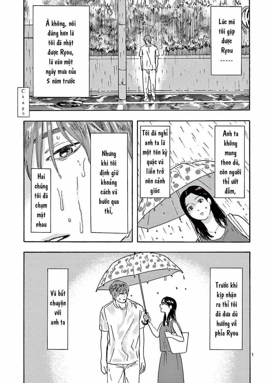 Watashi No Otto Wa Reitouko Ni Nemutte Iru - Chương 10 - ảnh 2