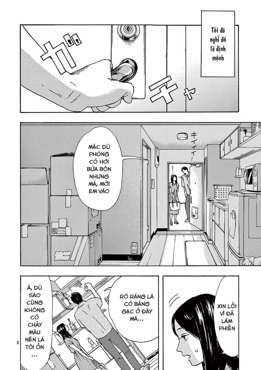 Watashi No Otto Wa Reitouko Ni Nemutte Iru - Chương 10 - ảnh 3