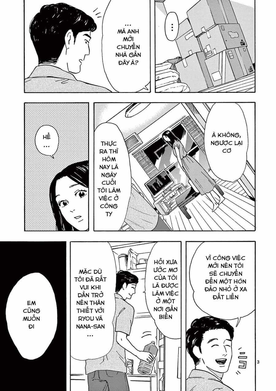 Watashi No Otto Wa Reitouko Ni Nemutte Iru - Chương 10 - ảnh 4