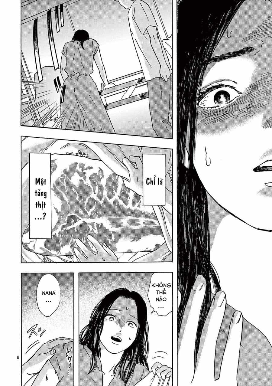 Watashi No Otto Wa Reitouko Ni Nemutte Iru - Chương 11 - ảnh 9